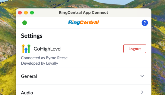 Connect to HighLevel