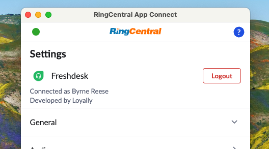 Connect to Freshdesk