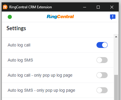 Setting your preferred phone device